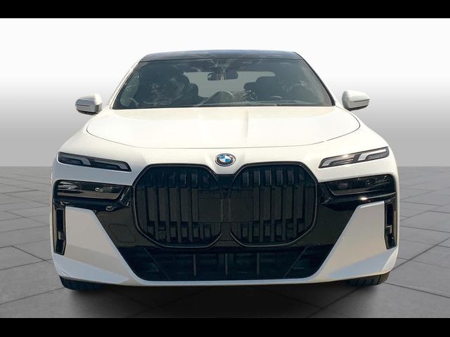 2025 BMW i7 eDrive50