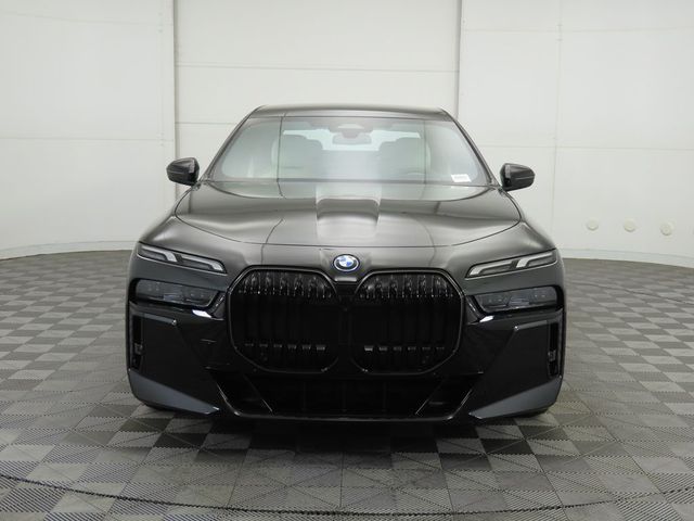 2025 BMW i7 eDrive50