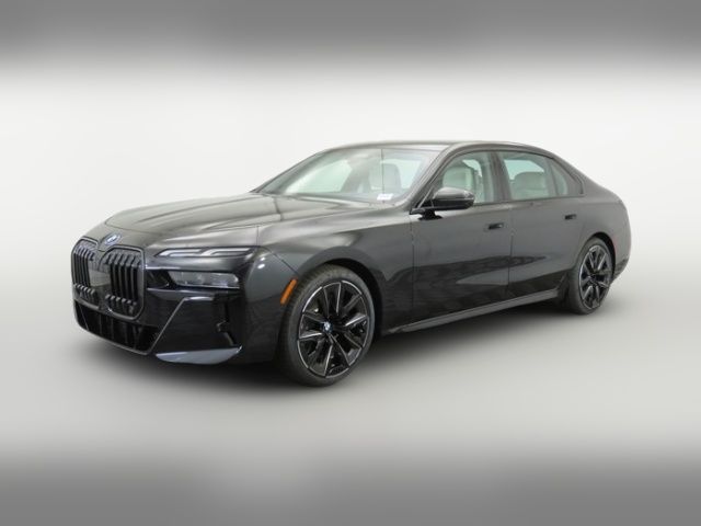 2025 BMW i7 eDrive50