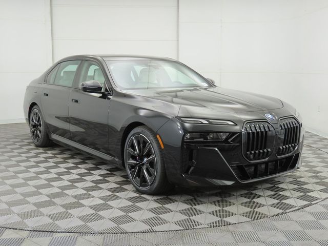 2025 BMW i7 eDrive50