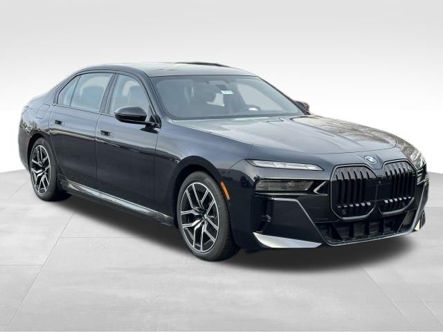 2025 BMW i7 xDrive60