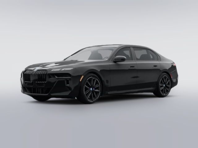 2025 BMW i7 xDrive60