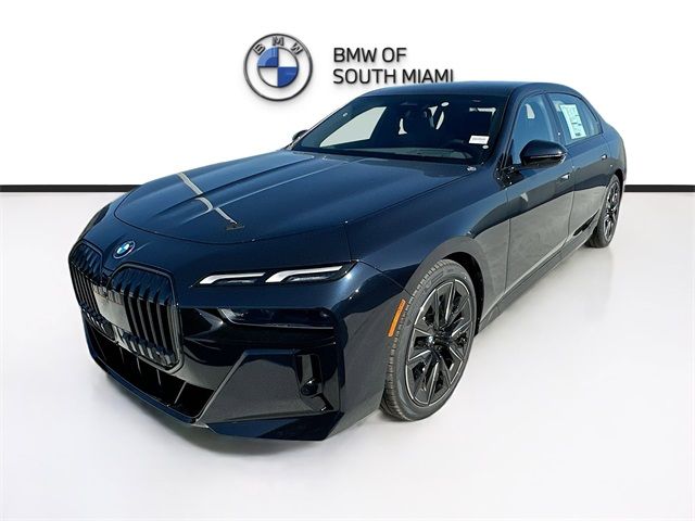 2025 BMW i7 xDrive60