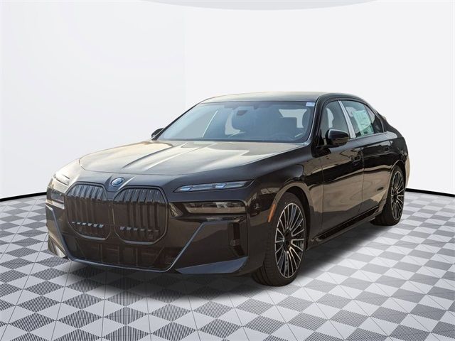 2025 BMW i7 xDrive60