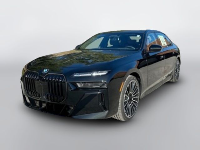 2025 BMW i7 xDrive60