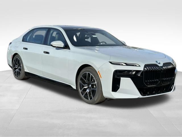 2025 BMW i7 xDrive60