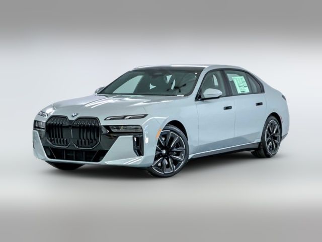 2025 BMW i7 xDrive60