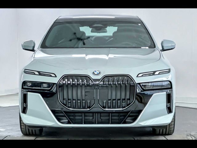 2025 BMW i7 xDrive60