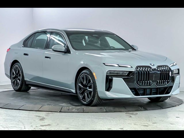 2025 BMW i7 xDrive60