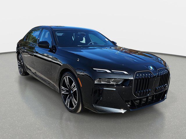 2025 BMW i7 xDrive60