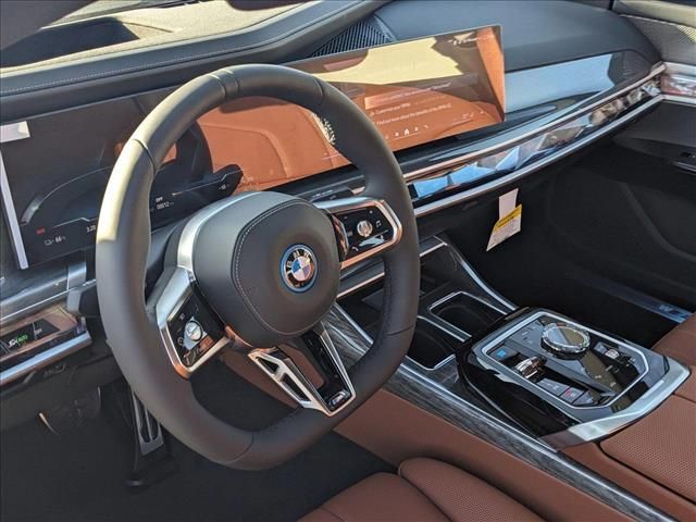 2025 BMW i7 xDrive60