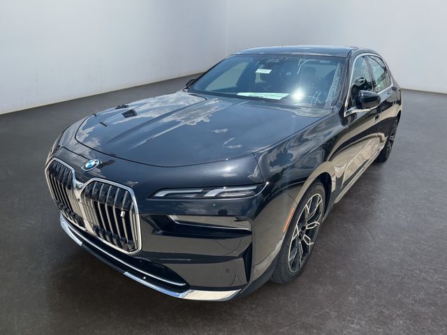 2025 BMW i7 xDrive60