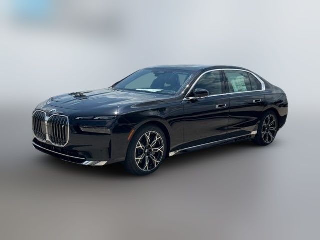 2025 BMW i7 xDrive60