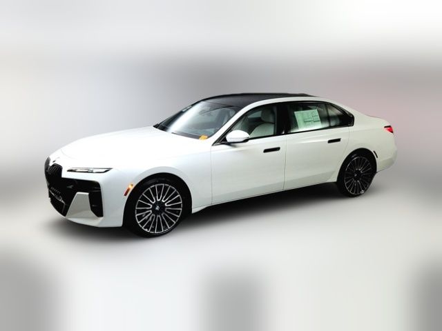 2025 BMW i7 xDrive60
