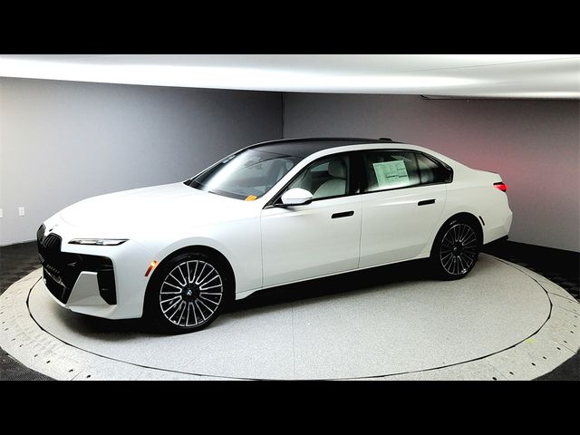 2025 BMW i7 xDrive60