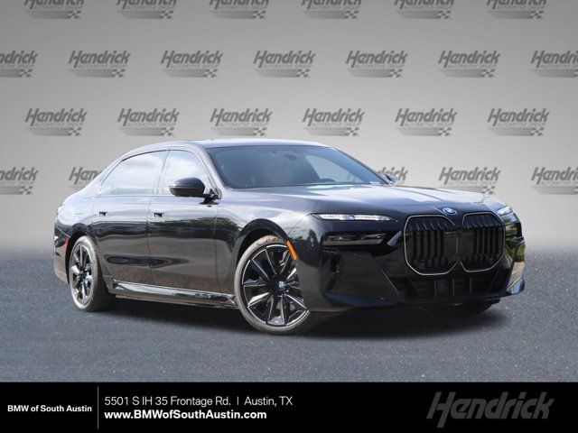 2025 BMW i7 xDrive60