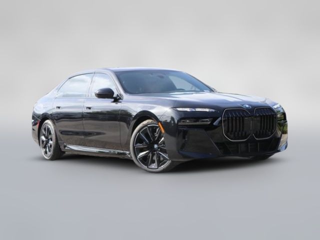 2025 BMW i7 xDrive60