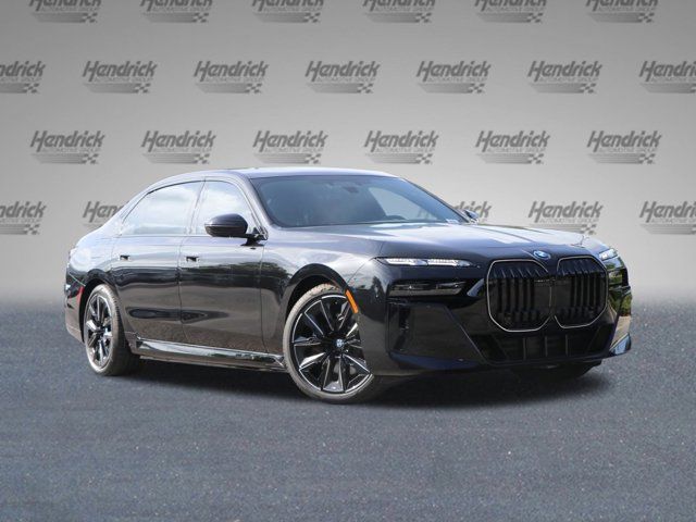 2025 BMW i7 xDrive60