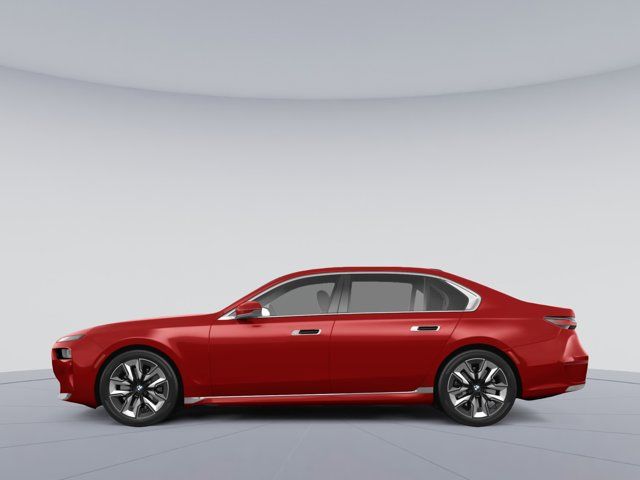 2025 BMW i7 xDrive60