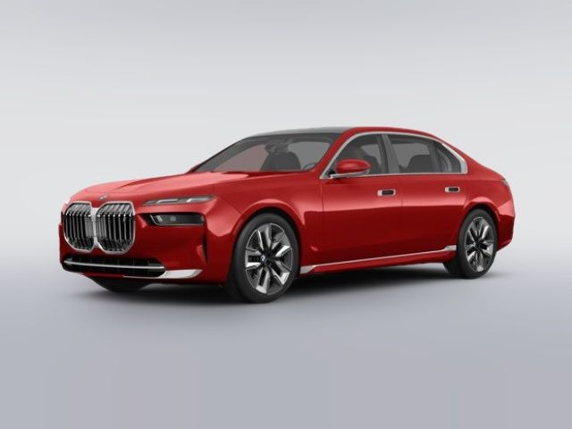 2025 BMW i7 xDrive60