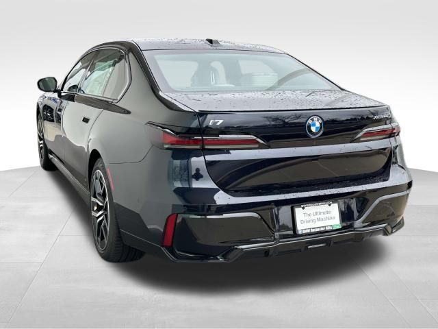 2025 BMW i7 xDrive60