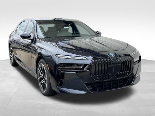 2025 BMW i7 xDrive60