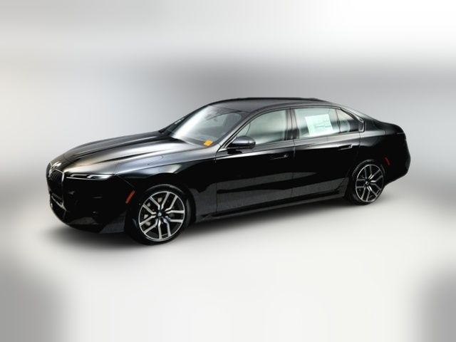 2025 BMW i7 xDrive60