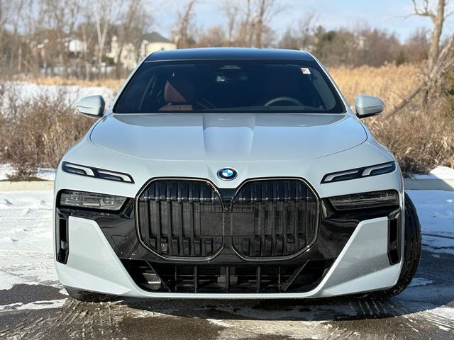 2025 BMW i7 xDrive60