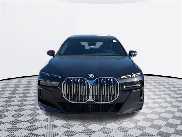 2025 BMW i7 xDrive60