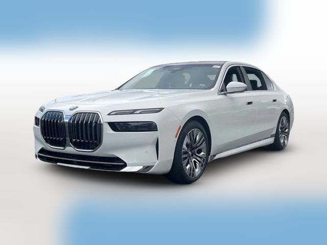 2025 BMW i7 xDrive60