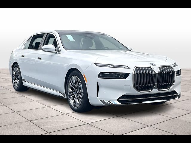 2025 BMW i7 xDrive60