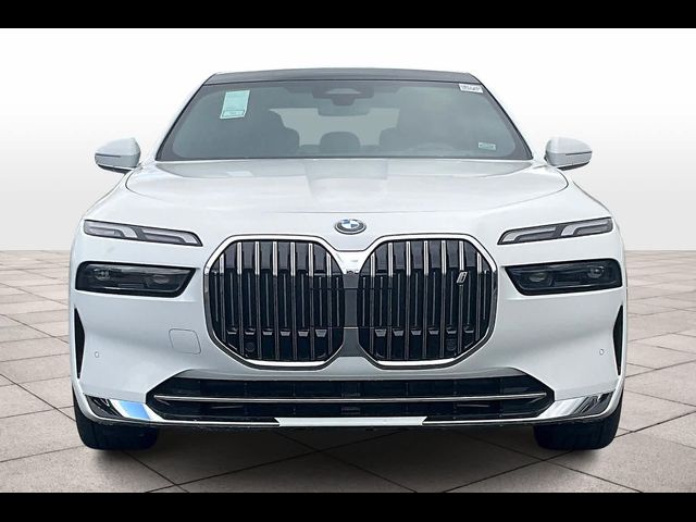 2025 BMW i7 xDrive60