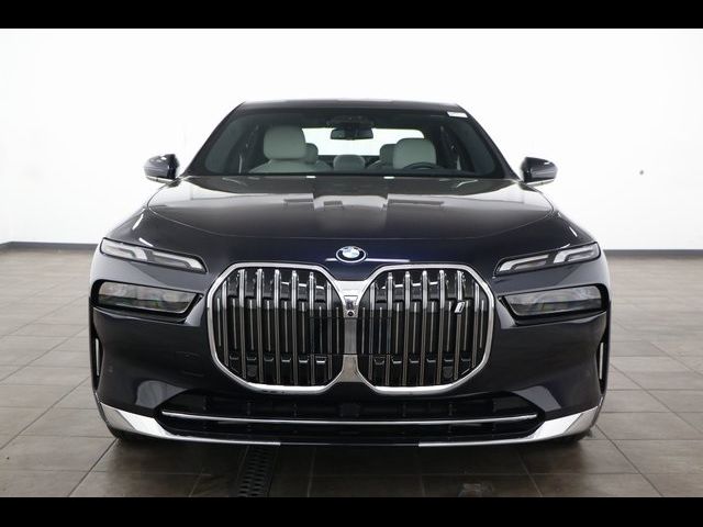 2025 BMW i7 xDrive60