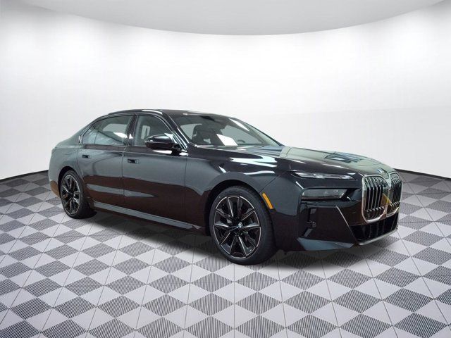 2025 BMW i7 xDrive60