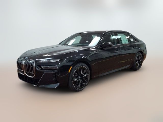 2025 BMW i7 xDrive60