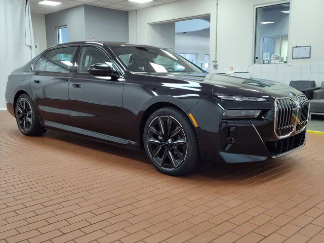 2025 BMW i7 xDrive60