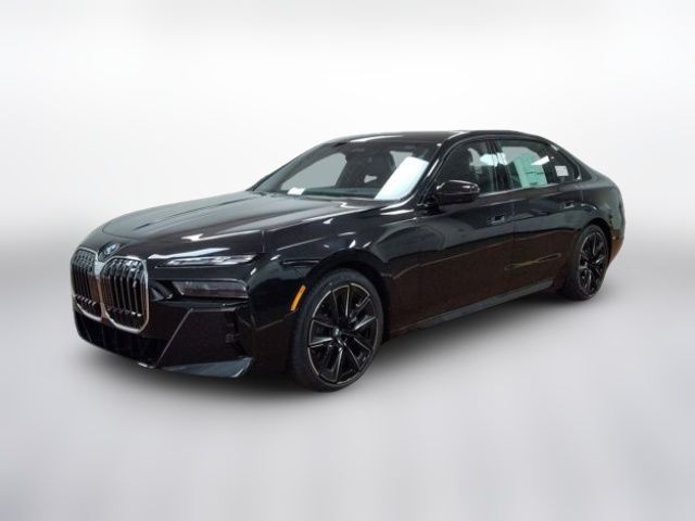 2025 BMW i7 xDrive60