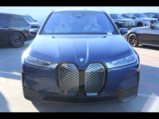 2025 BMW iX xDrive50