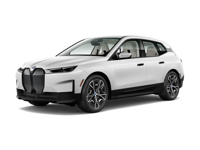 2025 BMW iX xDrive50