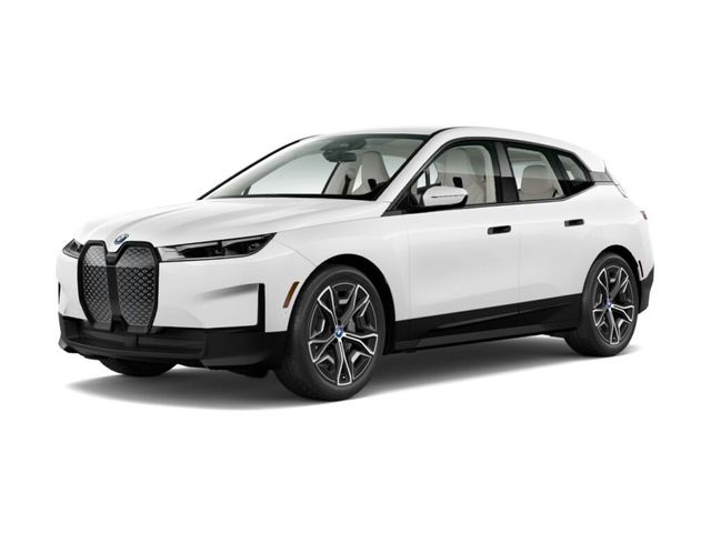 2025 BMW iX xDrive50