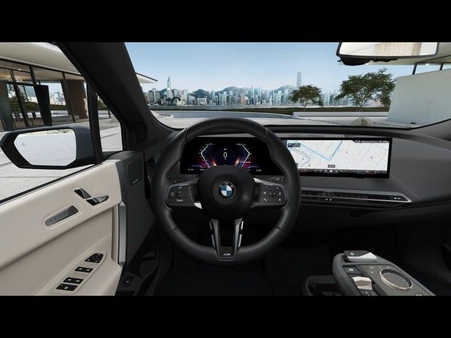 2025 BMW iX xDrive50