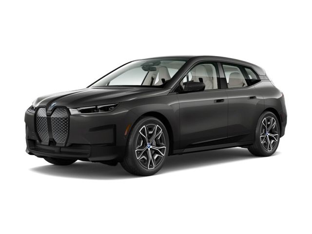 2025 BMW iX xDrive50