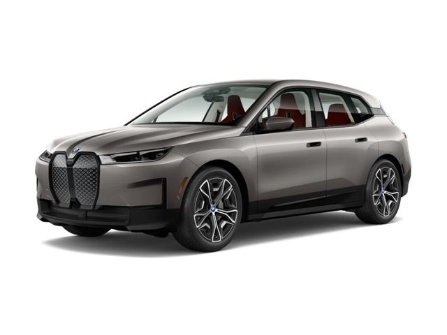 2025 BMW iX xDrive50