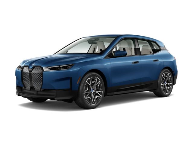 2025 BMW iX xDrive50