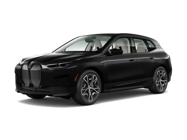 2025 BMW iX xDrive50