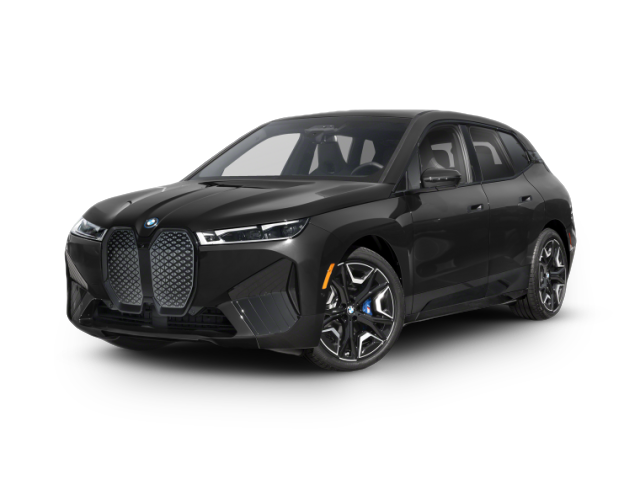 2025 BMW iX xDrive50