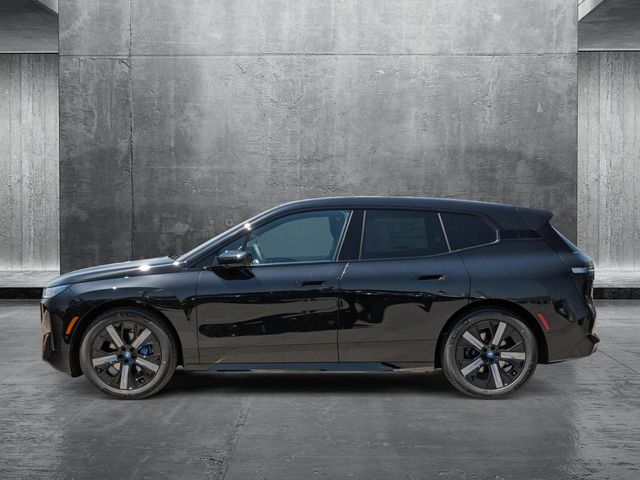 2025 BMW iX M60