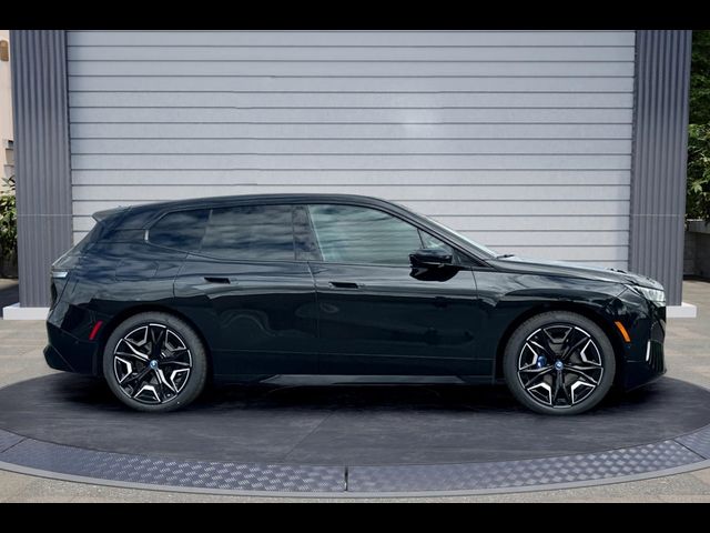 2025 BMW iX M60