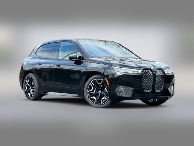 2025 BMW iX M60