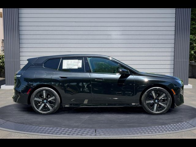 2025 BMW iX M60
